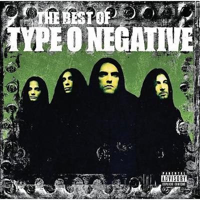 The Best of Type O Negative [PA] by Type O Negative (CD - 09/26/2006)