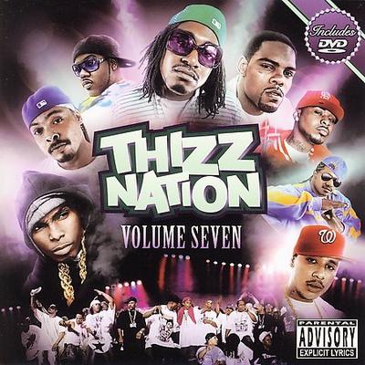 Thizz Nation, Vol. 7 [PA] by Mac Dre (CD - 08/15/2006)