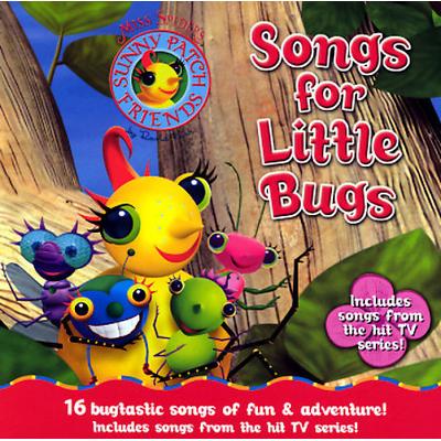 Miss Spider's Songs For Little Bugs by Various Artists (CD - 08/02/2005)
