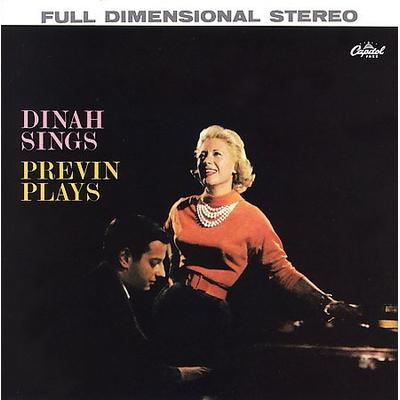 Dinah Sings, Previn Plays [Bonus Tracks] [Remaster] by Dinah Shore (CD - 09/26/2006)
