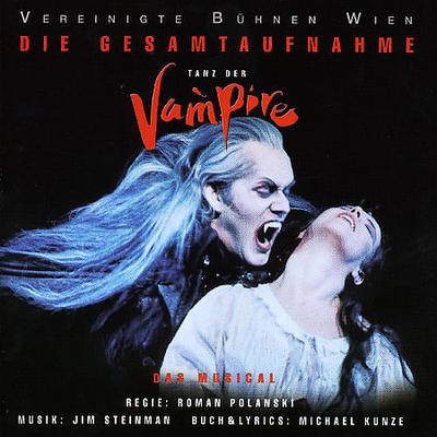 Tanz der Vampire: Das Musical [Der Gesamtaufnahme] by Original Soundtrack (CD - 08/09/2004)