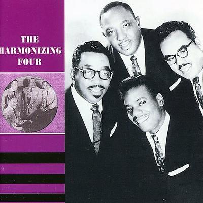 The Harmonizing Four 1943-1954 by The Harmonizing Four (CD - 06/05/2006)