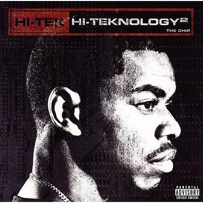 Hi-Teknology 2 [PA] by DJ Hi-Tek (CD - 10/17/2006)