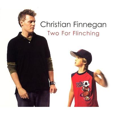 Two for Flinching [PA] by Christian Finnegan (CD - 10/24/2006)