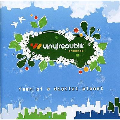 Fear of a Digital Planet: Portrait of Canada's Electronic Underground by Various Artists (CD - 06/05
