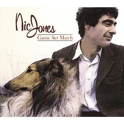 Game Set Match * by Nic Jones (CD - 10/02/2006)