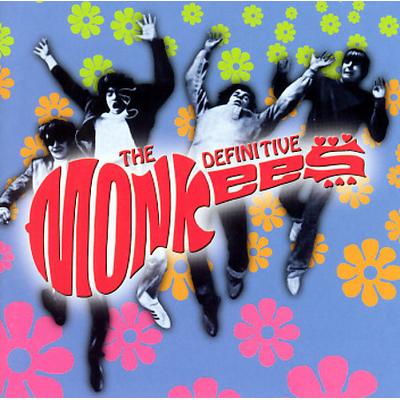 The Definitive Monkees by The Monkees (CD - 10/04/2005)