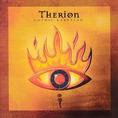 Gothic Kabbalah by Therion (CD - 01/22/2007)