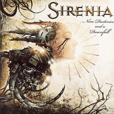 Nine Destinies and a Downfall by Sirenia (CD - 02/26/2007)