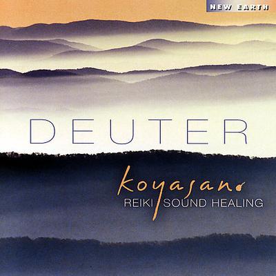 Koyasan by Deuter (CD - 11/08/2006)