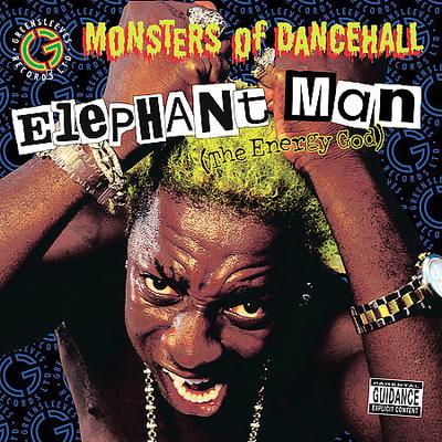 Energy God (Monsters of Dancehall) by Elephant Man (CD - 02/19/2007)