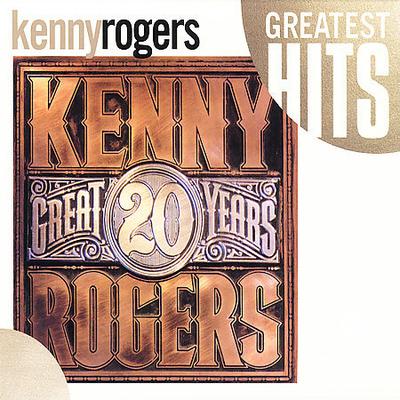 20 Great Years [Remaster] by Kenny Rogers (CD - 03/20/2007)