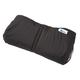 Altabebe AL2800-12 Handmuff, schwarz/hellgrau