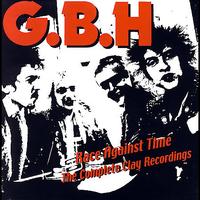 Race Against Time: The Complete Clay Recordings by G.B.H. (CD - 03/13/2007)