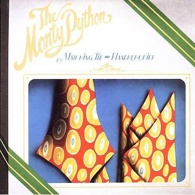 Matching Tie And Handkerchief by Monty Python (CD - 04/10/2007)