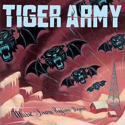 ' Music from Regions Beyond by Tiger Army (CD - 06/05/2007)