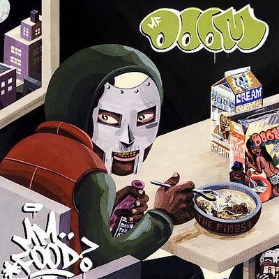 Mm..Food by MF Doom (CD - 07/24/2007)
