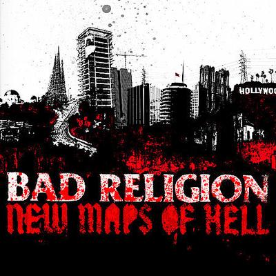 New Maps of Hell by Bad Religion (Vinyl - 07/10/2007)