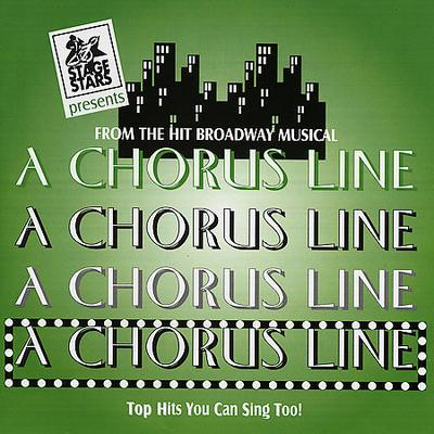 From the Hit Broadway Musical A Chorus Line by Karaoke (CD - 2007)