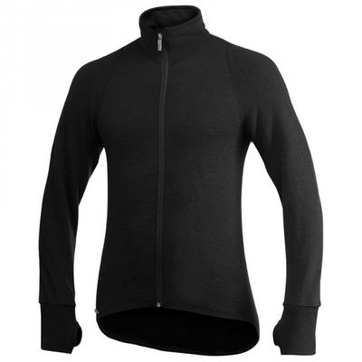 Woolpower - Full Zip Jacket 600 - Wolljacke Gr S schwarz Image