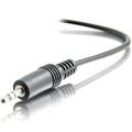 C2G 12ft 3.5mm M/M Stereo Audio Cable