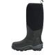 Muck Boots Unisex Arctic Sport Fleece Lined Waterproof Pull on Boot, Black, 6