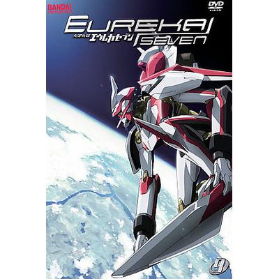 Eureka Seven - Vol. 9 [DVD]