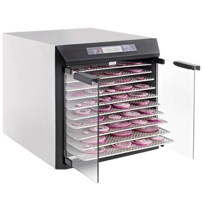 Weston 28-1001-W 10 Tray Digital Dehydrator