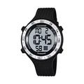 Calypso Watches Herren-Armbanduhr XL K5663 Digital Quarz Plastik K5663/1