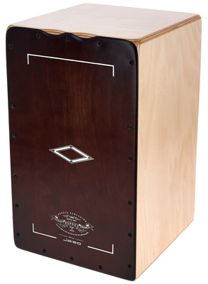 Pepote Jaleo Cajon Brown