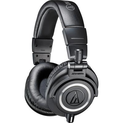 Audio-Technica Headphones Closed-back headphones-in Black