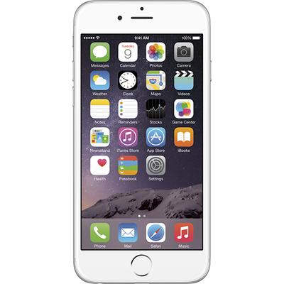 Apple iPhone 6 16GB - Silver (AT)