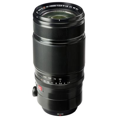 Fujifilm FUJINON XF50-140mm f/2.8 R LM OIS WR Lens for Fujifilm Compact System Cameras