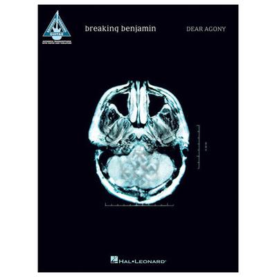 Hal Leonard Breaking Benjamin: Dear Agony Sheet Music - 691023
