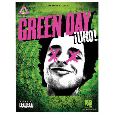 Hal Leonard Green Day: Â¡Uno! Sheet Music - 113073