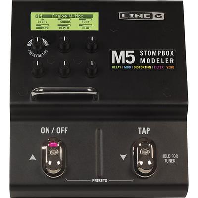 Line 6 Stompbox Modeler - Black - M5