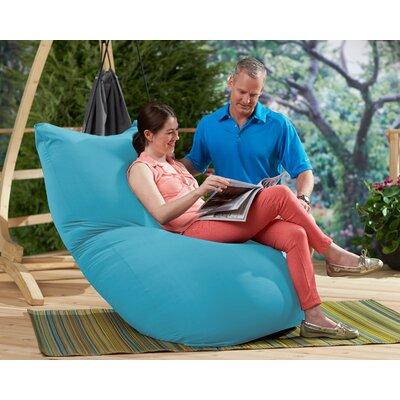 Yogibo Small Bean Bag Chair & Lounger Water Resistant | 24 H x 24 W x 72 D in | Wayfair 111115