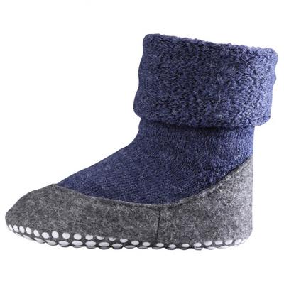 Falke - Kid's Cosyshoes - Hüttenschuhe 37-38 | EU 37-38 blau