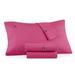 Tommy Hilfiger 200 TC Sheet Set Cotton Percale in Pink | Twin XL | Wayfair TH0890