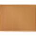 Quartet® Wall Mounted Bulletin Board Cork/Plastic in White | 24 H x 1 D in | Wayfair QRT303