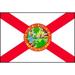 NYLGLO 140960 Florida State Flag,3x5 Ft