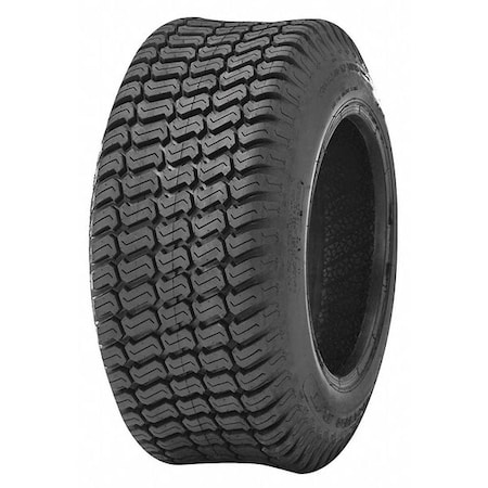 HI-RUN WD1032 18X8.5-8 Riding Mower Bias Tire, 2 Ply, SU05, 10 psi