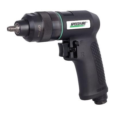 SPEEDAIRE 21AA44 Air Impact Wrench,1/4 In Drive