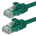 MONOPRICE 9859 Ethernet Cable,Cat 6,Green,100 ft.