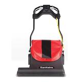 SANITAIRE SC6093A Upright Vacuum Cleaners,163 cfm,Allergen