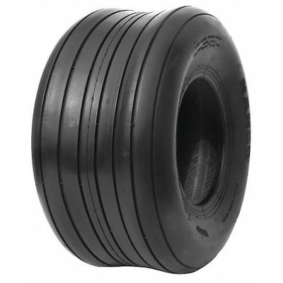 HI-RUN WD1085 13X5.00-6 Lawn & Garden Tire, 2 Ply, SU08, 20 psi