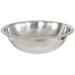 CRESTWARE MB20 Mixing Bowl,Stainless Steel,20 qt.