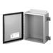 NVENT HOFFMAN A606SC NEMA 12, 13 6.0 in H x 6.0 in W x 4.0 in D Wall Mount