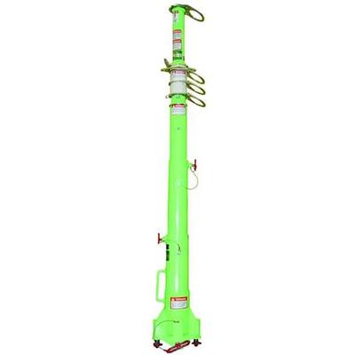 3M DBI-SALA 8516691 Advanced Portable Fall Arrest Post