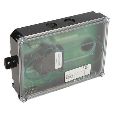 EDWARDS SIGNALING SD-2W Duct Detector,2-Wire